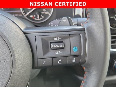 2024 Nissan Pathfinder Rock Creek 4WD