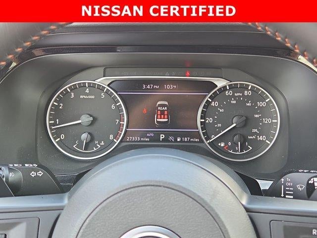 2024 Nissan Pathfinder Rock Creek 4WD