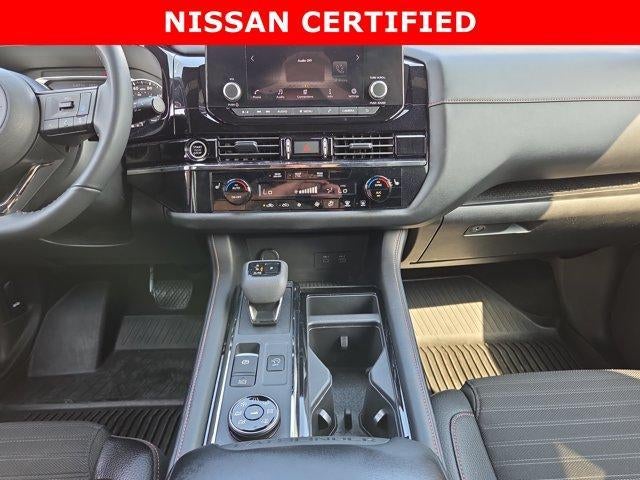 2024 Nissan Pathfinder Rock Creek 4WD