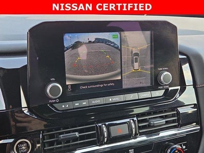 2024 Nissan Pathfinder Rock Creek 4WD