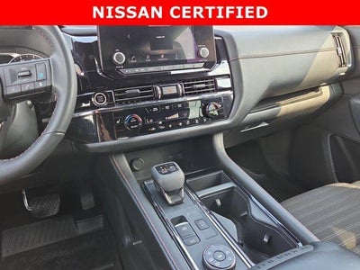 2024 Nissan Pathfinder Rock Creek 4WD
