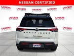 2024 Nissan Pathfinder Rock Creek 4WD