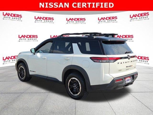 2024 Nissan Pathfinder Rock Creek 4WD