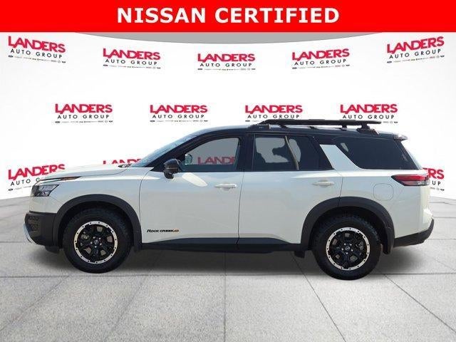2024 Nissan Pathfinder Rock Creek 4WD