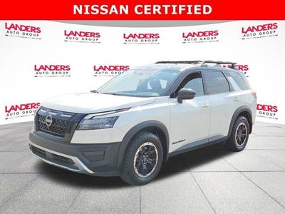 2024 Nissan Pathfinder Rock Creek 4WD