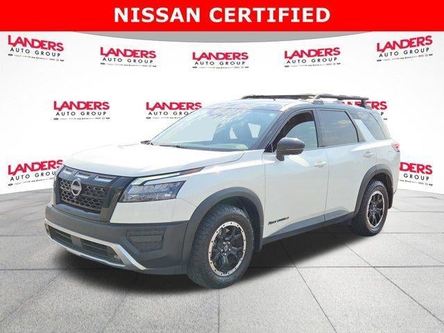 2024 Nissan Pathfinder Rock Creek 4WD