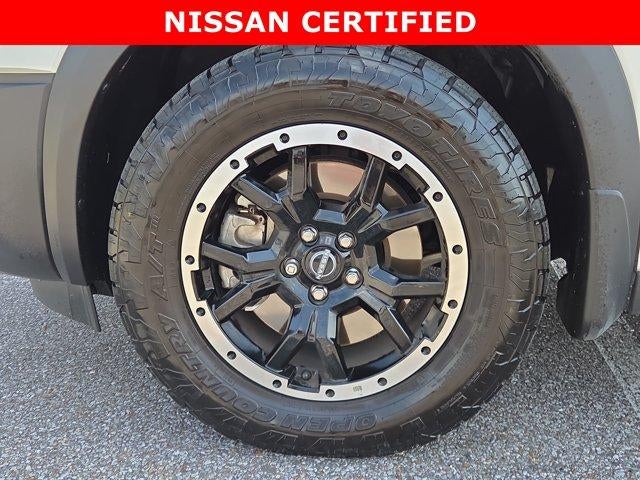2024 Nissan Pathfinder Rock Creek 4WD
