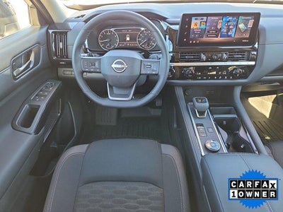 2026 Nissan Pathfinder SV 4WD