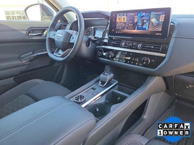 2026 Nissan Pathfinder SV 4WD