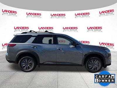 2026 Nissan Pathfinder SV 4WD