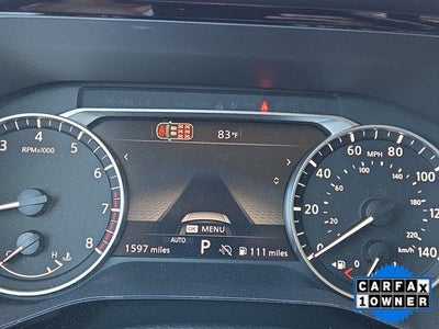 2026 Nissan Pathfinder SV 4WD
