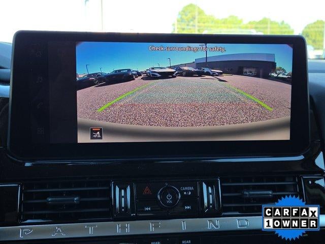 2026 Nissan Pathfinder SV 4WD