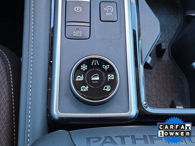 2026 Nissan Pathfinder SV 4WD