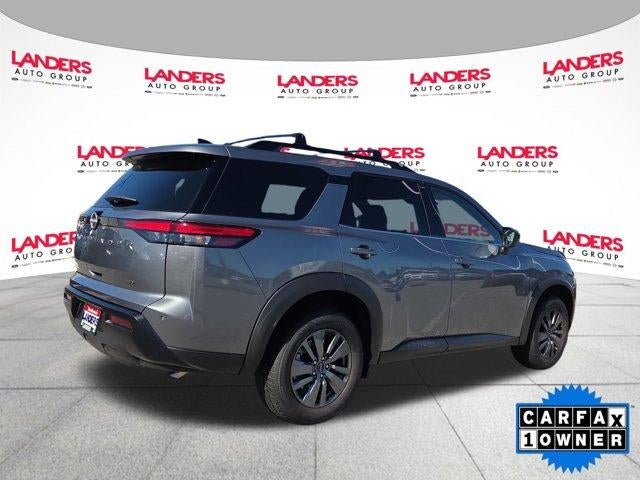 2026 Nissan Pathfinder SV 4WD