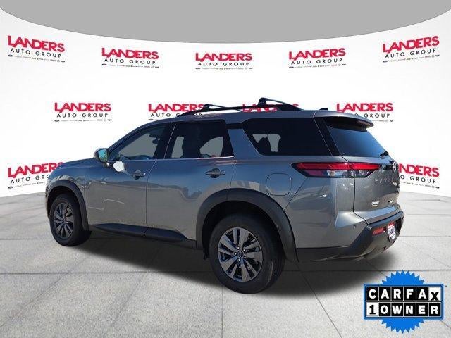 2026 Nissan Pathfinder SV 4WD