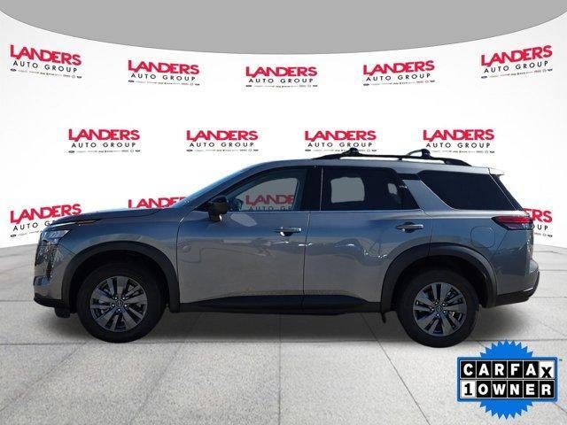 2026 Nissan Pathfinder SV 4WD