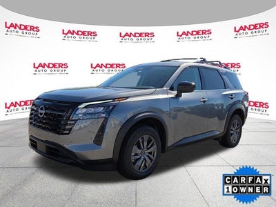2026 Nissan Pathfinder SV 4WD