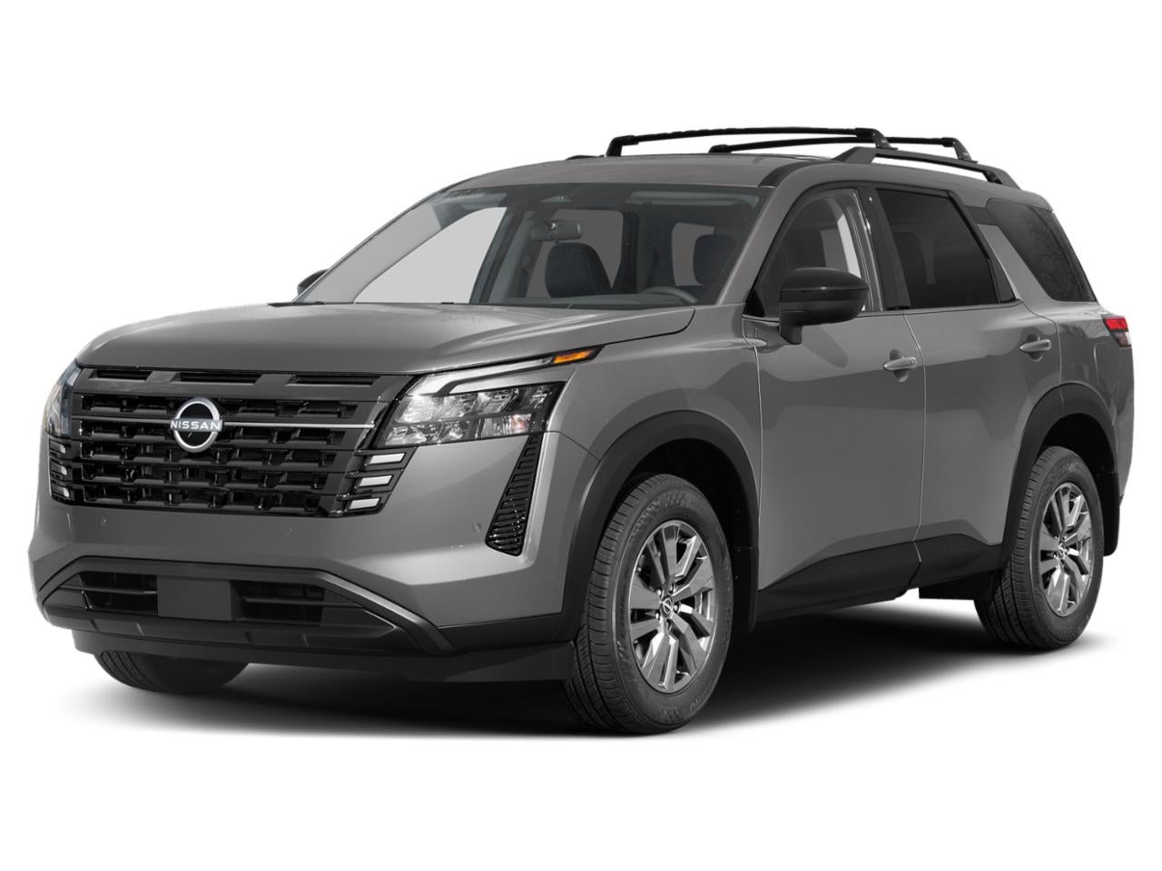 2026 Nissan Pathfinder SV 4WD