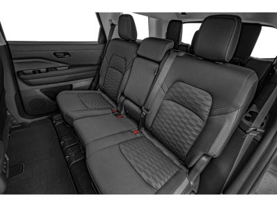 2026 Nissan Pathfinder SV 4WD
