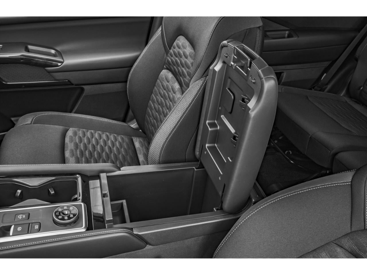 2026 Nissan Pathfinder SV 4WD
