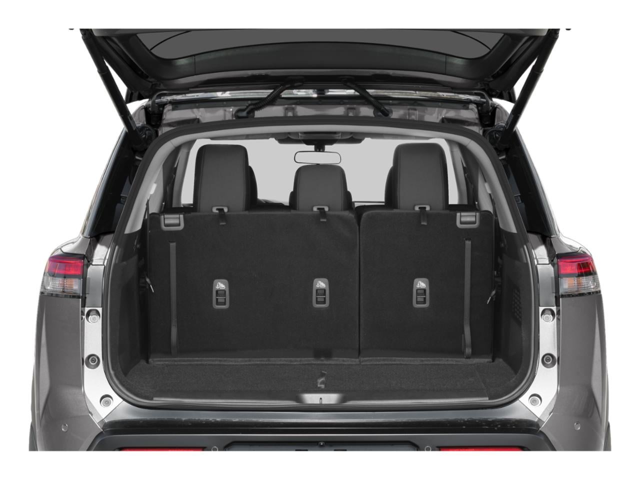 2026 Nissan Pathfinder SV 4WD