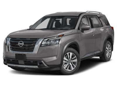 2024 Nissan Pathfinder SL 2WD