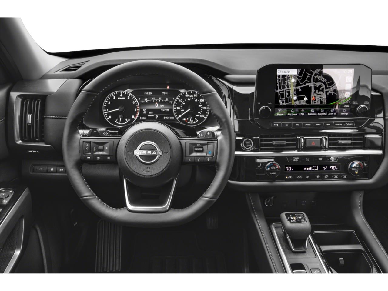 2024 Nissan Pathfinder SL 2WD