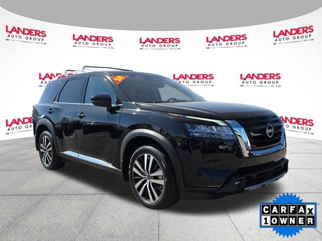 2024 Nissan Pathfinder