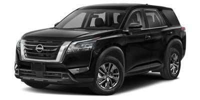 2024 Nissan Pathfinder Platinum 2WD