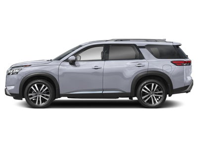 2025 Nissan Pathfinder Platinum 4WD