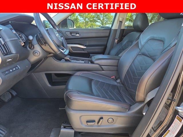 2022 Nissan Pathfinder Platinum 4WD