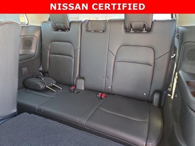 2022 Nissan Pathfinder Platinum 4WD
