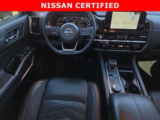 2022 Nissan Pathfinder Platinum 4WD