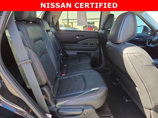 2022 Nissan Pathfinder Platinum 4WD