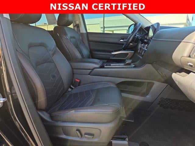 2022 Nissan Pathfinder Platinum 4WD