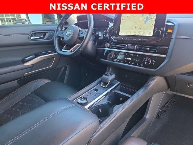 2022 Nissan Pathfinder Platinum 4WD