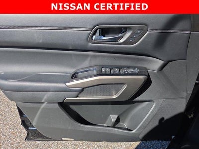 2022 Nissan Pathfinder Platinum 4WD