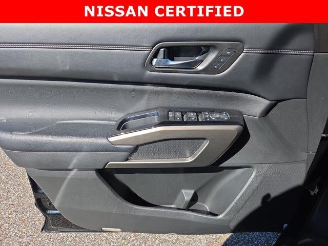 2022 Nissan Pathfinder Platinum 4WD