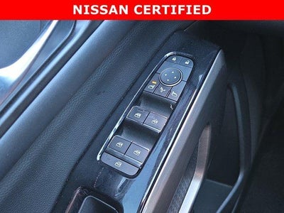 2022 Nissan Pathfinder Platinum 4WD