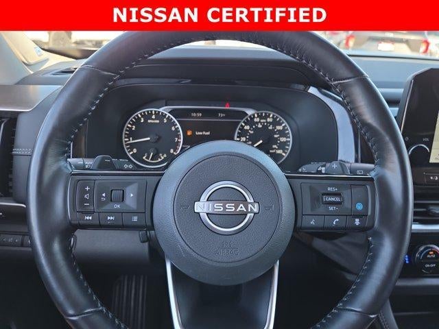 2022 Nissan Pathfinder Platinum 4WD