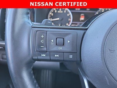 2022 Nissan Pathfinder Platinum 4WD