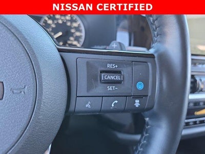 2022 Nissan Pathfinder Platinum 4WD