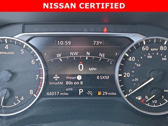2022 Nissan Pathfinder Platinum 4WD