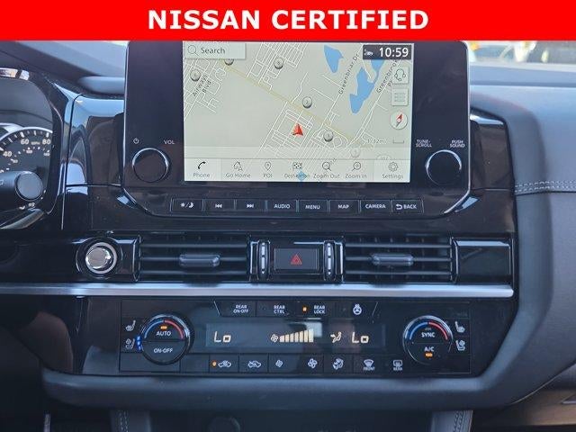 2022 Nissan Pathfinder Platinum 4WD