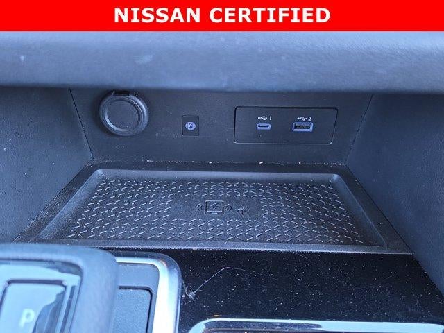 2022 Nissan Pathfinder Platinum 4WD