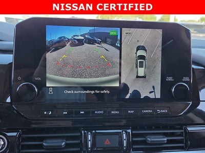 2022 Nissan Pathfinder Platinum 4WD