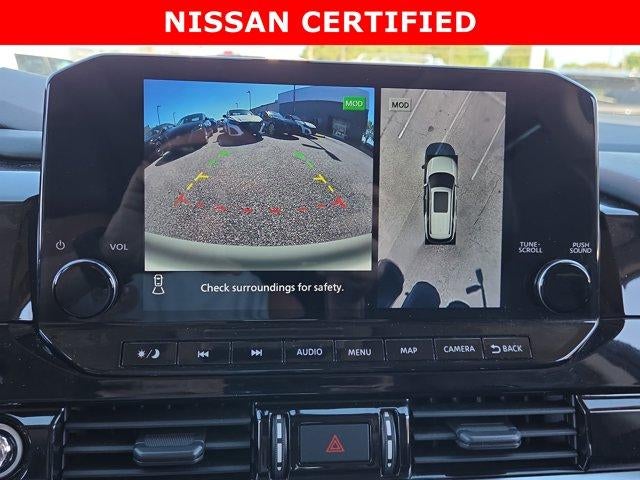 2022 Nissan Pathfinder Platinum 4WD