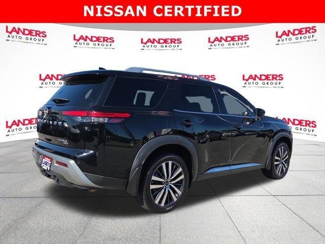 2022 Nissan Pathfinder Platinum 4WD