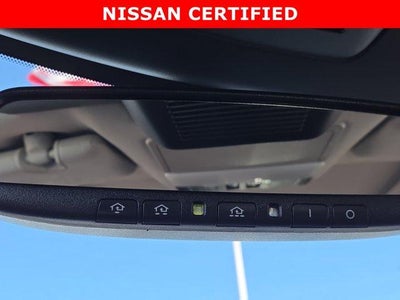 2022 Nissan Pathfinder Platinum 4WD