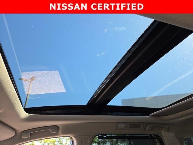 2022 Nissan Pathfinder Platinum 4WD